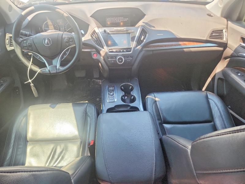 Продажа на аукционе авто 2019 Acura Mdx, vin: 5J8YD4H49KL801020, номер лота: 61374376