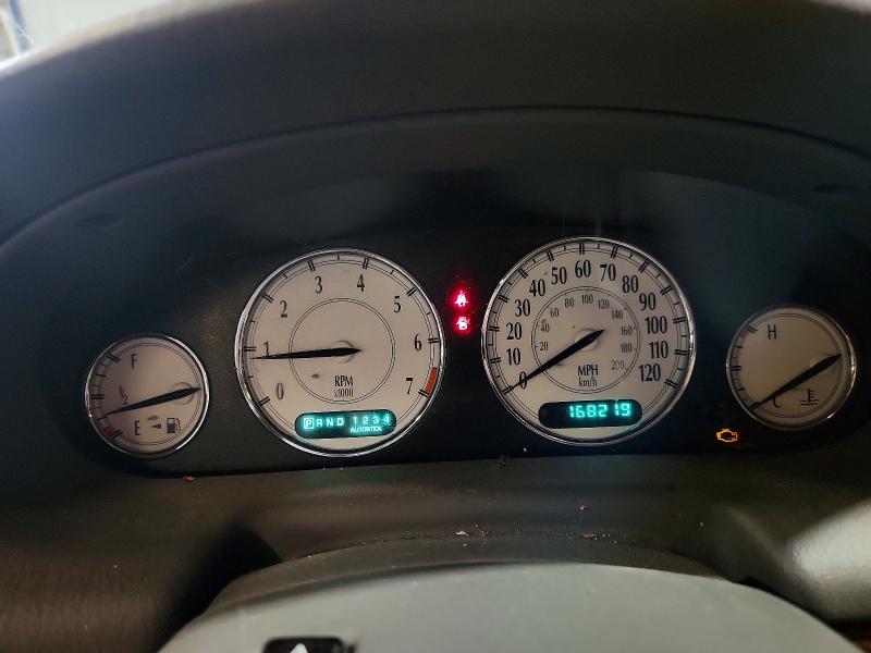 Aukcja sprzedaży 2004 Chrysler 300m, vin: 2C3HE66G84H630253, numer aukcji: 64248016