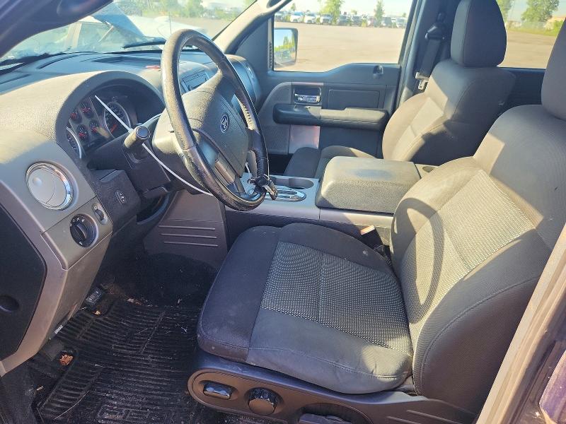 67096006 :رقم المزاد ، 1FTPW14546FB30622 vin ، 2006 Ford F150 مزاد بيع