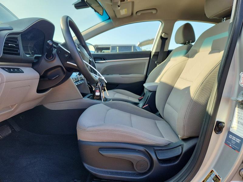 2020 Hyundai Elantra მანქანა იყიდება აუქციონზე, vin: 5NPD84LF7LH581490, აუქციონის ნომერი: 65318936