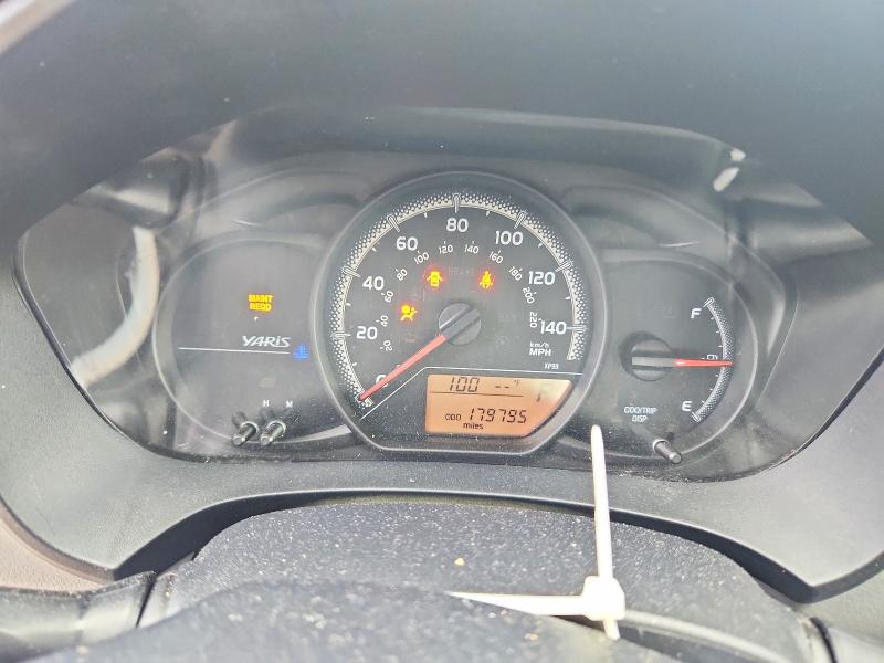 Продаж на аукціоні авто 2015 Toyota Yaris, vin: VNKKTUD36FA047264, номер лоту: 65164766