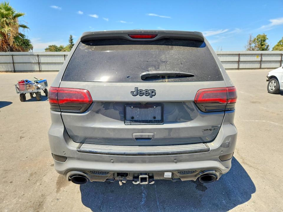Продаж на аукціоні авто 2019 Jeep Grand Cherokee, vin: 1C4RJFDJ9KC668195, номер лоту: 65734086