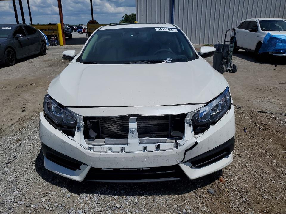 2018 Honda Civic მანქანა იყიდება აუქციონზე, vin: 2HGFC2F71JH576132, აუქციონის ნომერი: 64917626