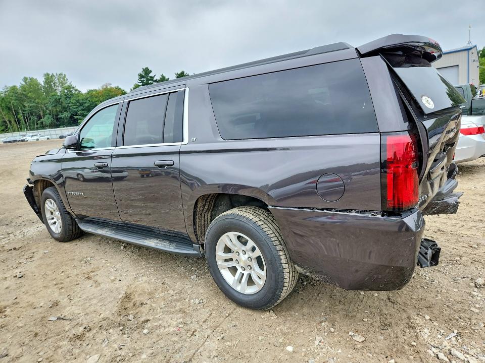 Продаж на аукціоні авто 2018 Chevrolet Suburban, vin: 1GNSKHKC3JR132621, номер лоту: 64807506