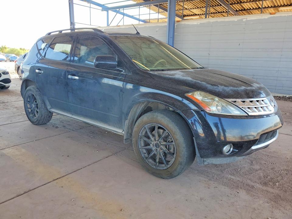 66578396 :رقم المزاد ، JN8AZ08T67W527898 vin ، 2007 Nissan Murano مزاد بيع