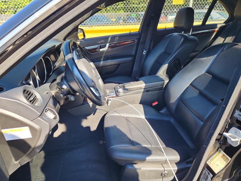 Продаж на аукціоні авто 2013 Mercedes-benz C, vin: WDDGF8AB7DR241539, номер лоту: 65635396