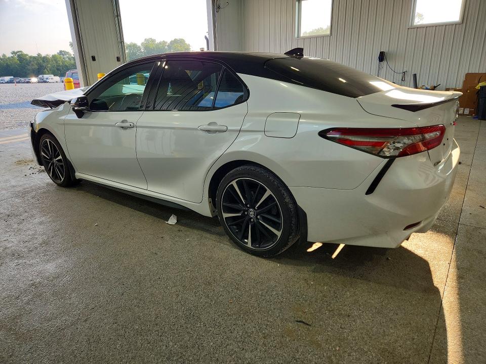 Продаж на аукціоні авто 2019 Toyota Camry, vin: 4T1B61HK7KU251558, номер лоту: 66479826
