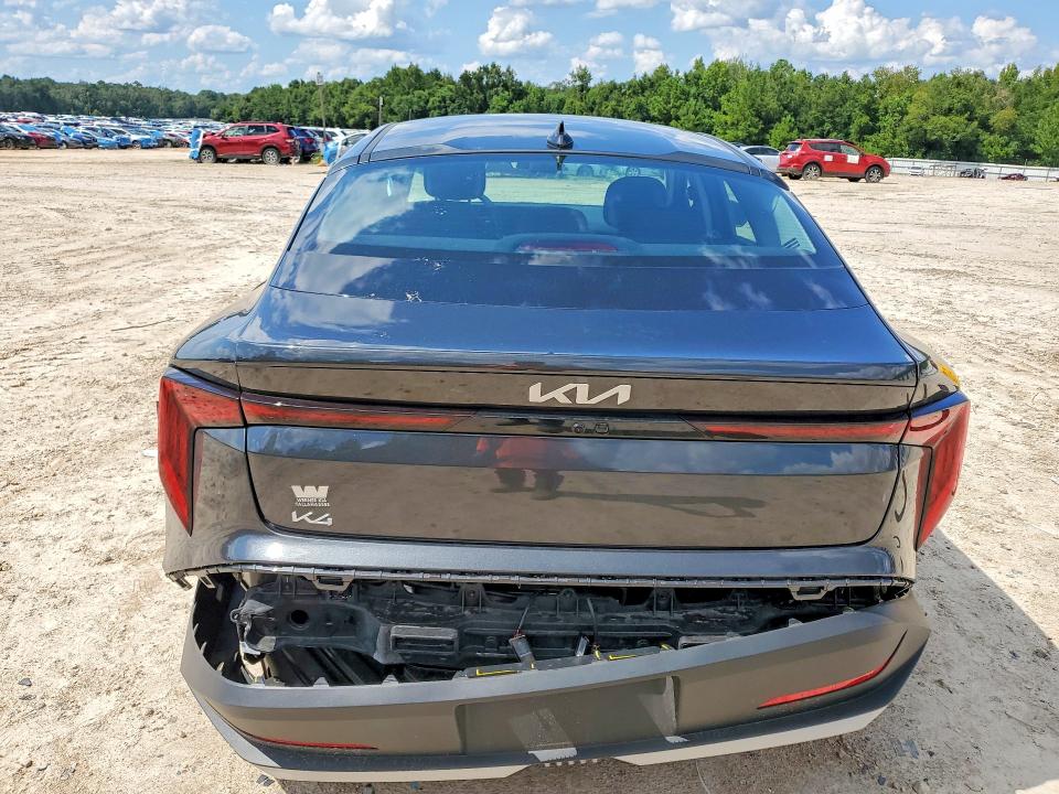 Auction sale of the 2026 Kia K4, vin: 3KPFT4DEXTE332733, lot number: 63468686