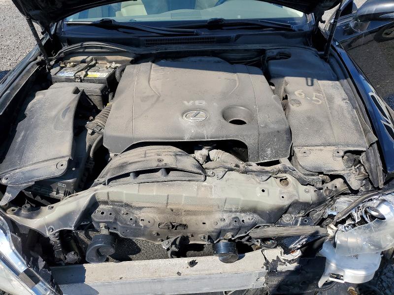 63599046 :رقم المزاد ، JTHCF5C2XC5059519 vin ، 2012 Lexus Is مزاد بيع