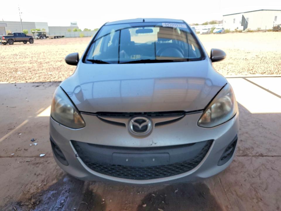 64399976 :رقم المزاد ، JM1DE1KY4D0153885 vin ، 2013 Mazda Mazda 2 مزاد بيع
