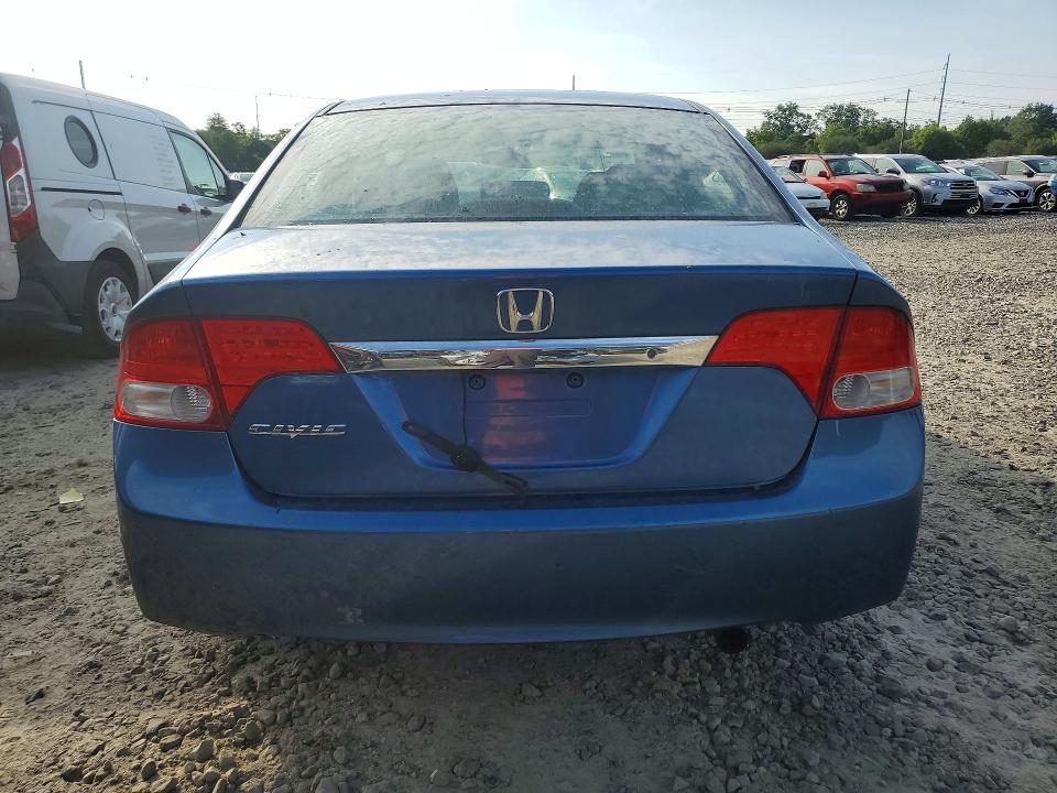 Aukcja sprzedaży 2011 Honda Civic, vin: 2HGFA1F53BH528583, numer aukcji: 66404876