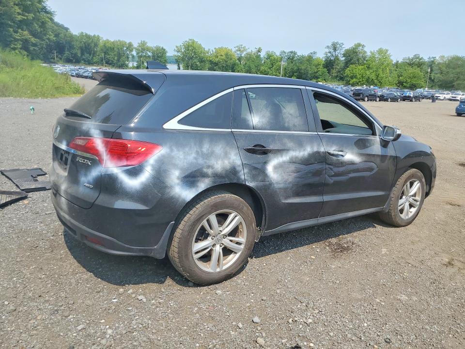 2015 Acura Rdx მანქანა იყიდება აუქციონზე, vin: 5J8TB4H58FL003980, აუქციონის ნომერი: 64211956