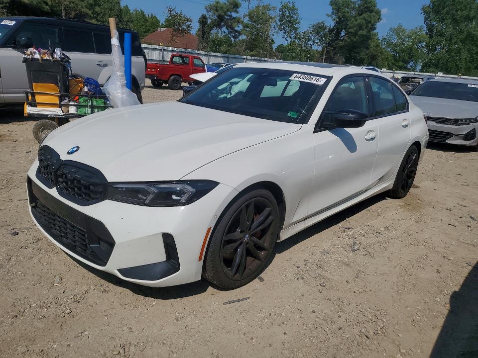 Aukcja sprzedaży 2024 Bmw M340xi, vin: 3MW49FF07R8E15284, numer aukcji: 64380616