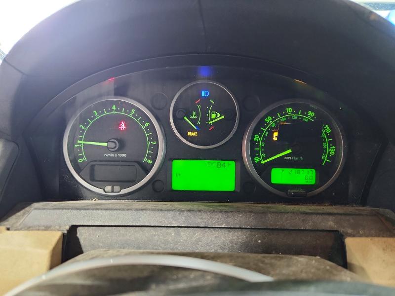 Aukcja sprzedaży 2006 Land Rover Lr3, vin: SALAG25426A373169, numer aukcji: 65551236