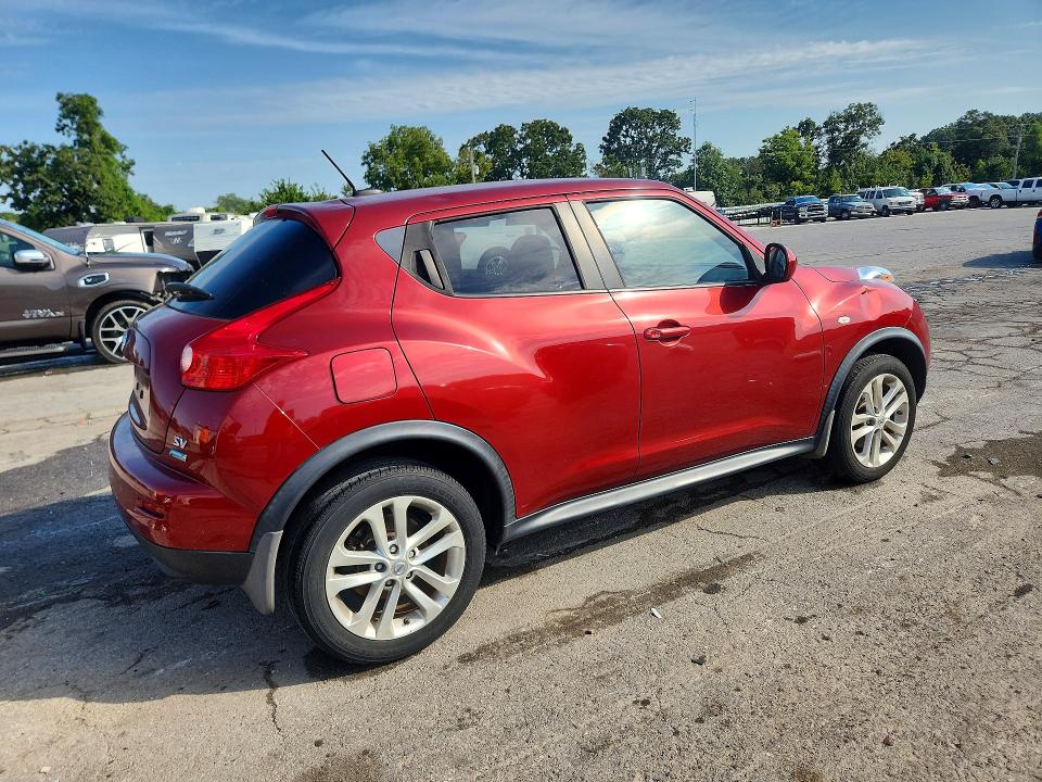 Aukcja sprzedaży 2013 Nissan Juke, vin: JN8AF5MR9DT213207, numer aukcji: 66116916