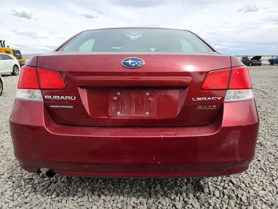 Aukcja sprzedaży 2010 Subaru Legacy, vin: 4S3BMBA61A3210649, numer aukcji: 66400266