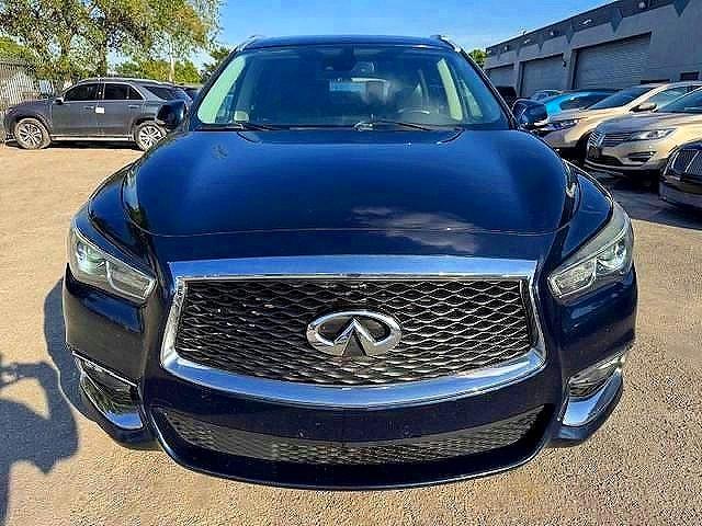65041606 :رقم المزاد ، 5N1DL0MM4KC561014 vin ، 2019 Infiniti Qx60 مزاد بيع