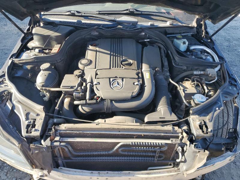 Продаж на аукціоні авто 2014 Mercedes-benz C, vin: WDDGF4HB7EG237776, номер лоту: 65692716