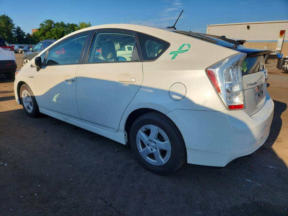 Продажа на аукционе авто 2010 Toyota Prius, vin: JTDKN3DU7A0046175, номер лота: 63828556