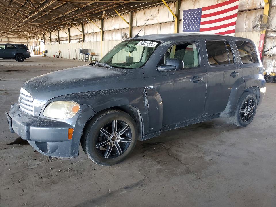 Продажа на аукционе авто 2009 Chevrolet Hhr, vin: 3GNCA13B99S518375, номер лота: 66238556