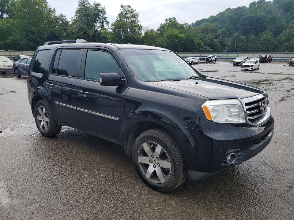 Aukcja sprzedaży 2012 Honda Pilot, vin: 5FNYF4H95CB001212, numer aukcji: 61869206