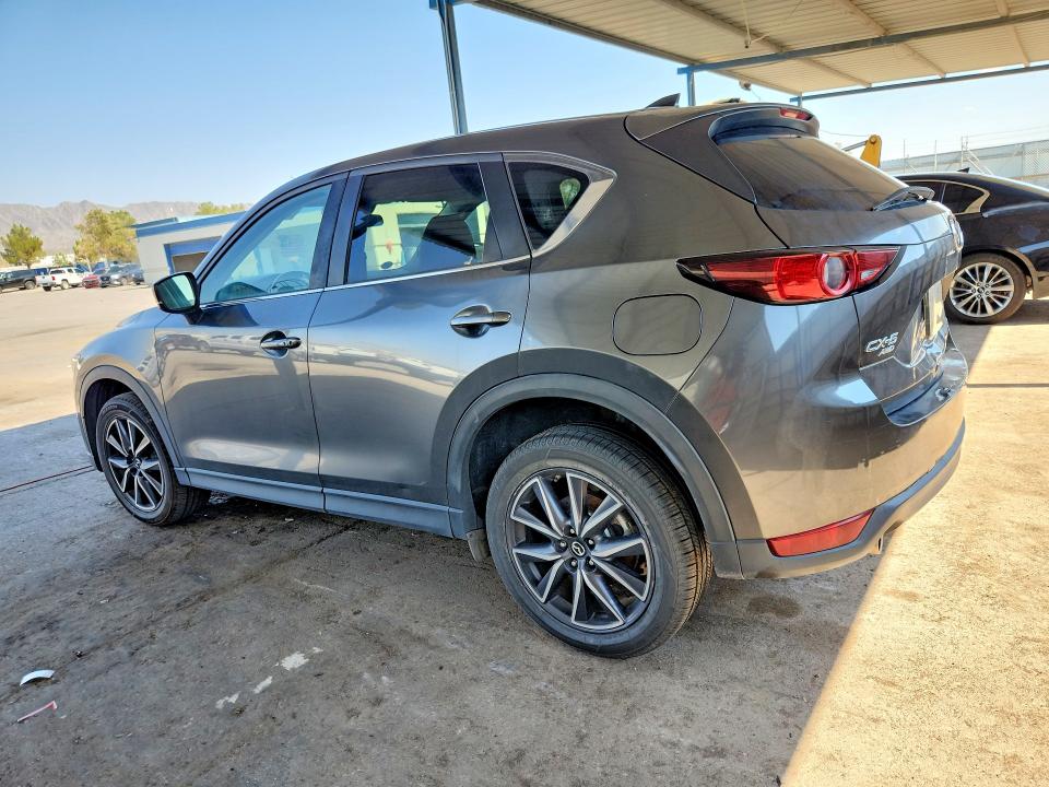 Aukcja sprzedaży 2018 Mazda Cx-5, vin: JM3KFBCM3J0345372, numer aukcji: 63812446