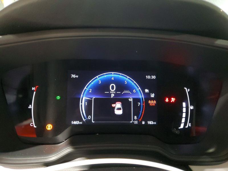 64462666 :رقم المزاد ، 5YFS4MCE4TP285761 vin ، 2026 Toyota Corolla مزاد بيع