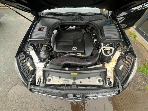 63896096 :رقم المزاد ، W1N0J8EB8NG035236 vin ، 2022 Mercedes-benz Glc Coupe مزاد بيع