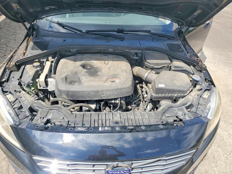 Aukcja sprzedaży 2016 Volvo S60, vin: YV126MFJ6G2410180, numer aukcji: 66317786