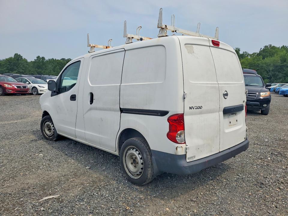 62519726 :رقم المزاد ، 3N6CM0KN0FK717877 vin ، 2015 Nissan Nv200 مزاد بيع
