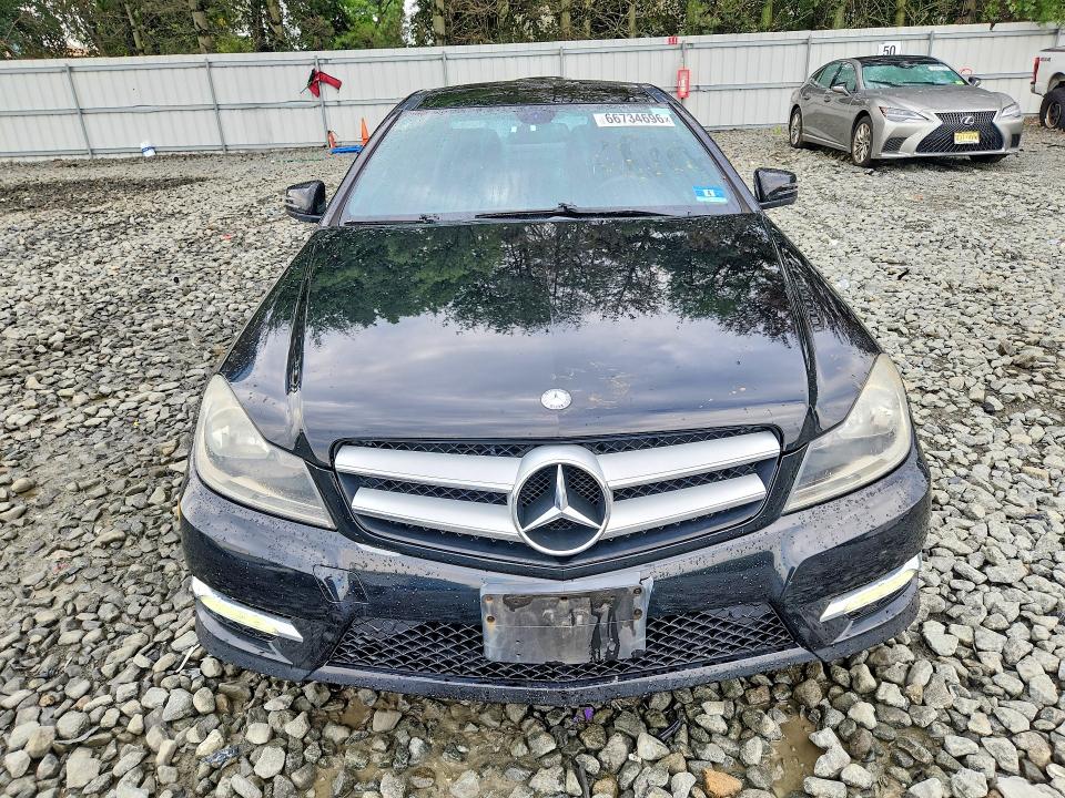 Продаж на аукціоні авто 2012 Mercedes-benz C, vin: WDDGJ8JB1CF893345, номер лоту: 66734696