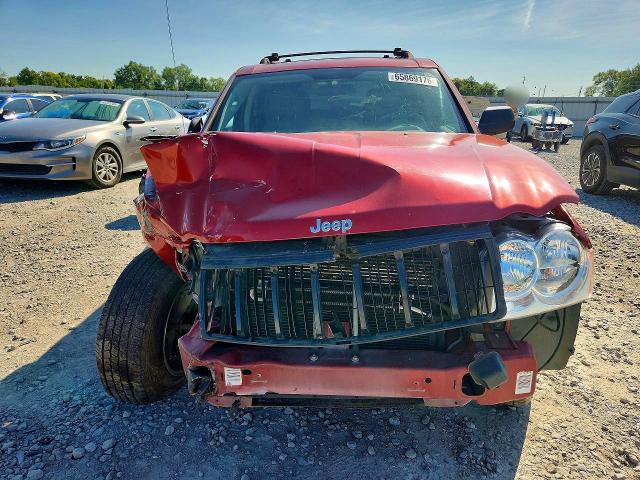 Продаж на аукціоні авто 2005 Jeep Grand Cherokee, vin: 1J8GR48K15C618153, номер лоту: 65869176