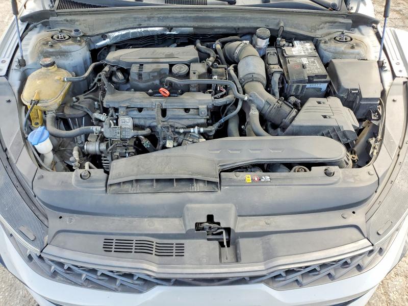 2022 Kia K5 მანქანა იყიდება აუქციონზე, vin: 5XXG64J22NG121512, აუქციონის ნომერი: 64775056
