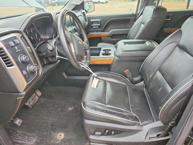 Aukcja sprzedaży 2018 Chevrolet Silverado, vin: 3GCUKTEC3JG426536, numer aukcji: 64434816
