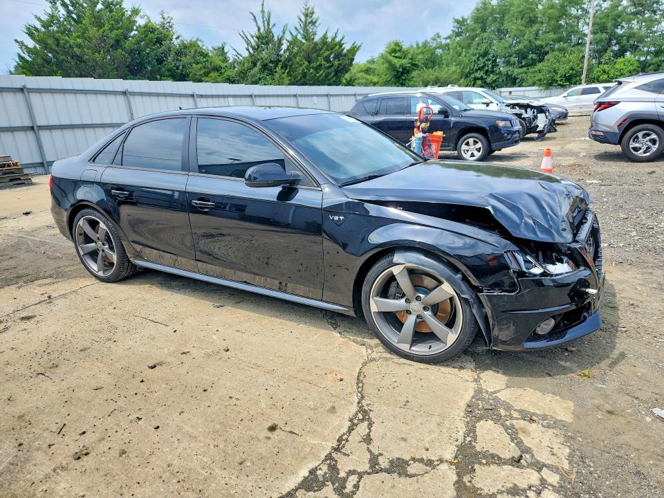Aukcja sprzedaży 2012 Audi S4, vin: WAUKGAFL0CA109890, numer aukcji: 64822436