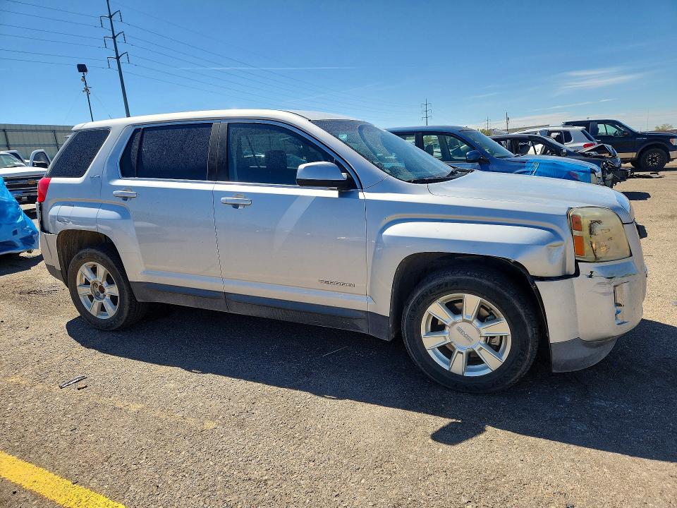 Продажа на аукционе авто 2010 Gmc Terrain, vin: 2CTFLCEW0A6258144, номер лота: 65882446