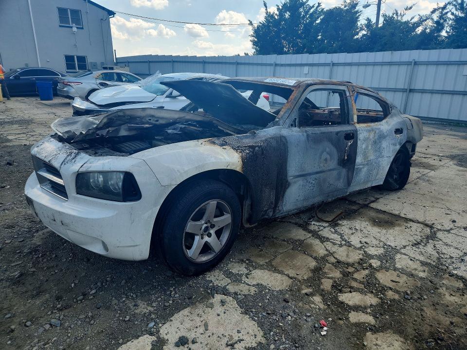 65501026 :رقم المزاد ، 2B3CA3CV1AH165119 vin ، 2010 Dodge Charger مزاد بيع