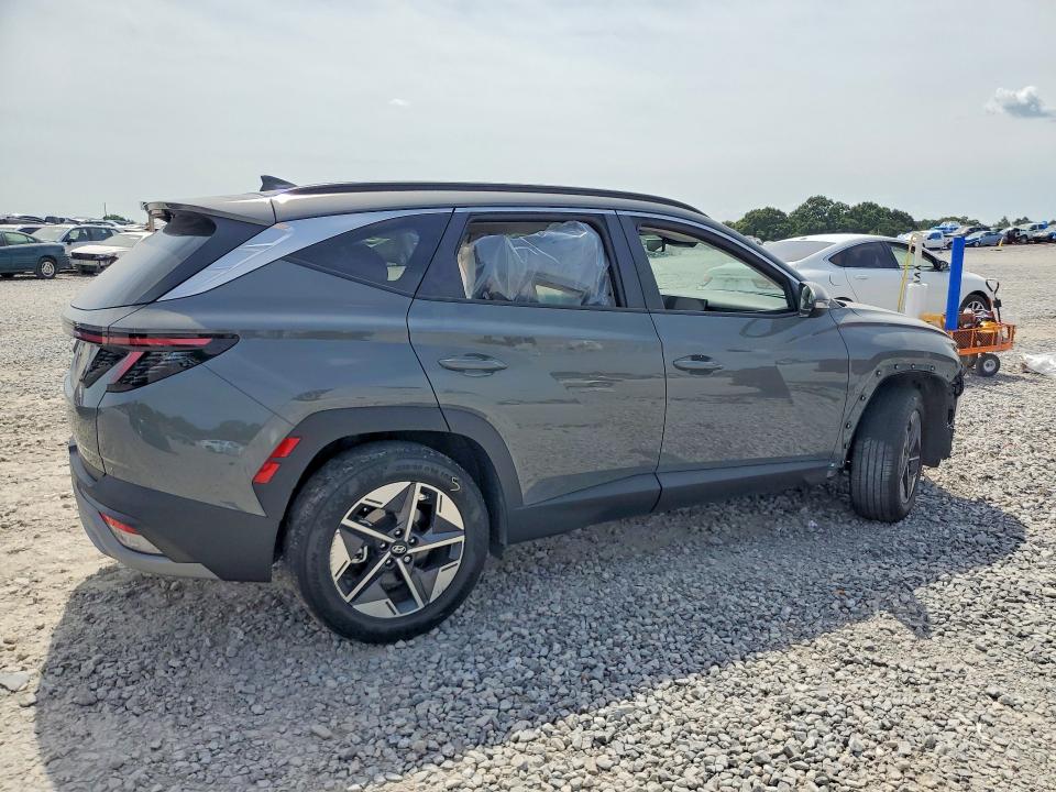 2025 Hyundai Tucson მანქანა იყიდება აუქციონზე, vin: 5NMJC3DE6SH530205, აუქციონის ნომერი: 66360326