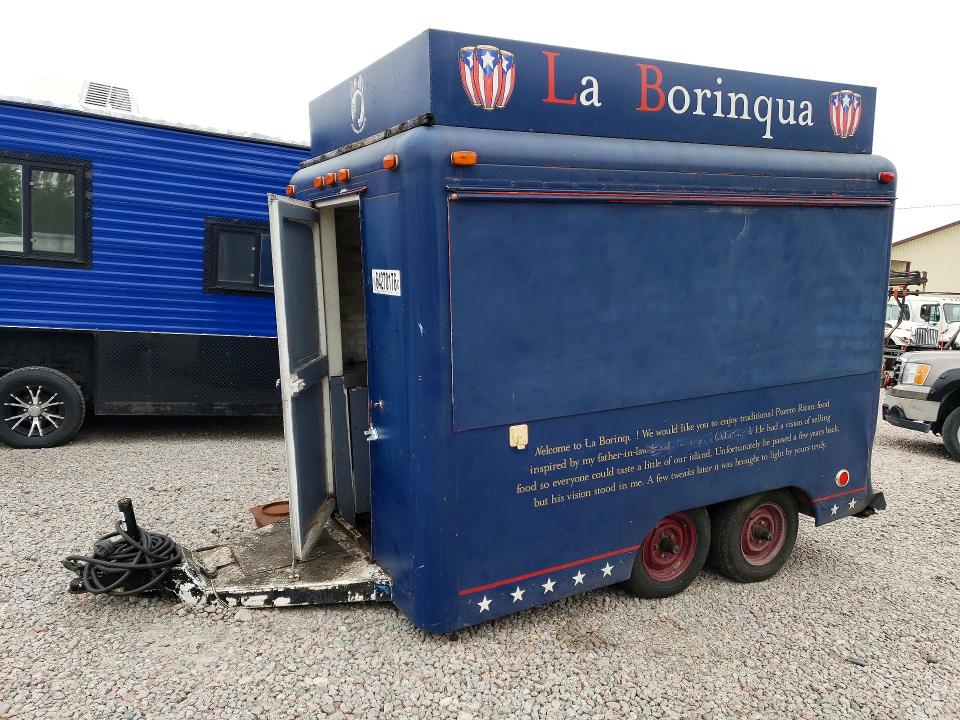 Продаж на аукціоні авто 2016 Beck Trailer Trailers, vin: DPSMN150767, номер лоту: 64270176