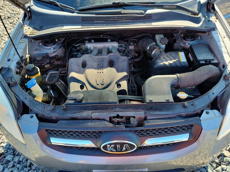 63205226 :رقم المزاد ، KNDJE723897654450 vin ، 2009 Kia Sportage مزاد بيع