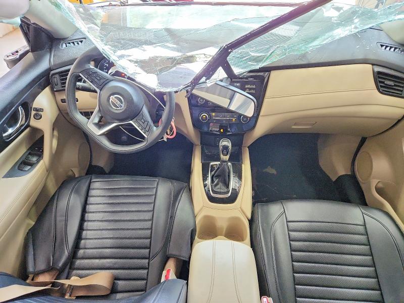 Aukcja sprzedaży 2017 Nissan Rogue, vin: KNMAT2MV4HP541956, numer aukcji: 66258456