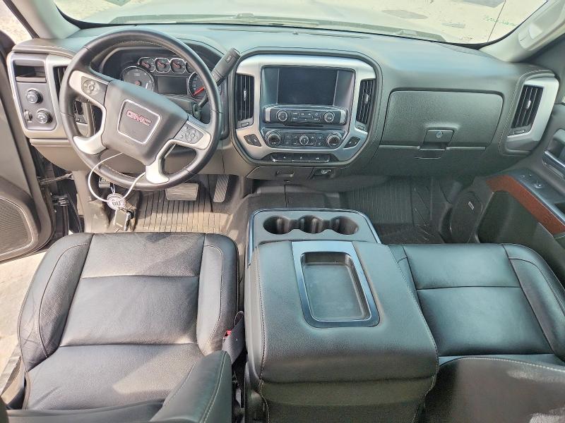 66541106 :رقم المزاد ، 3GTU2NEC9JG573357 vin ، 2018 Gmc Sierra مزاد بيع