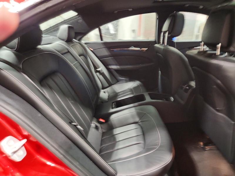 Продажа на аукционе авто 2018 Mercedes-benz Cls, vin: WDDLJ9BB5JA205070, номер лота: 63429336