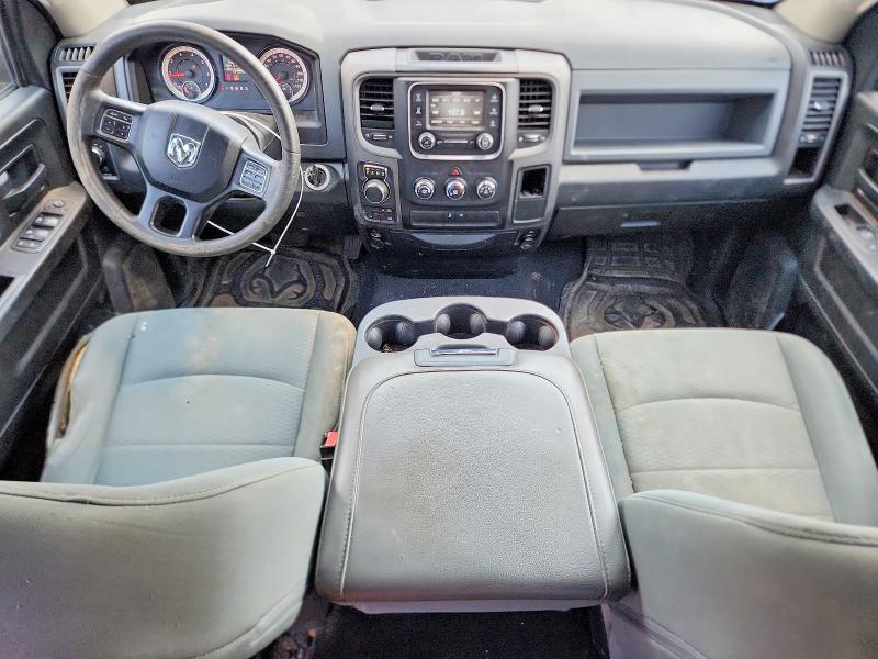 Auction sale of the 2018 Ram 1500, vin: 1C6RR7FG2JS137321, lot number: 62941476