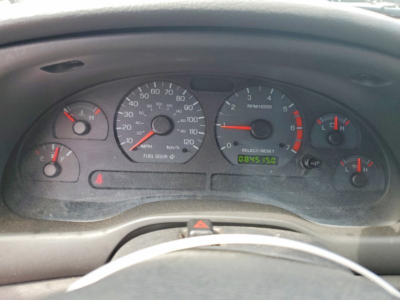 Продажа на аукционе авто 2003 Ford Mustang, vin: 1FAFP44473F426639, номер лота: 64475556