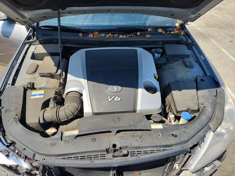 Auction sale of the 2011 Hyundai Genesis, vin: KMHGC4DEXBU140941, lot number: 64490556