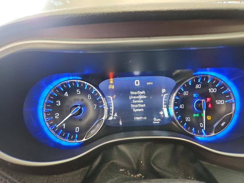 Продажа на аукционе авто 2018 Chrysler Pacifica, vin: 2C4RC1GG8JR252433, номер лота: 66893056