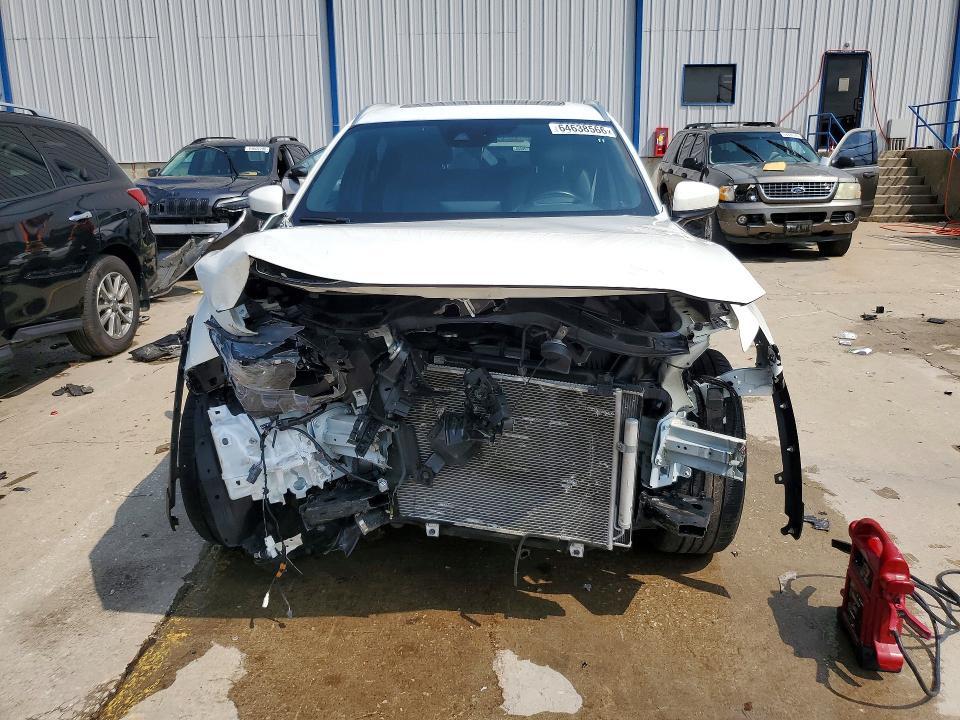 Aukcja sprzedaży 2021 Mazda Cx-9, vin: JM3TCBDY9M0527385, numer aukcji: 64638566