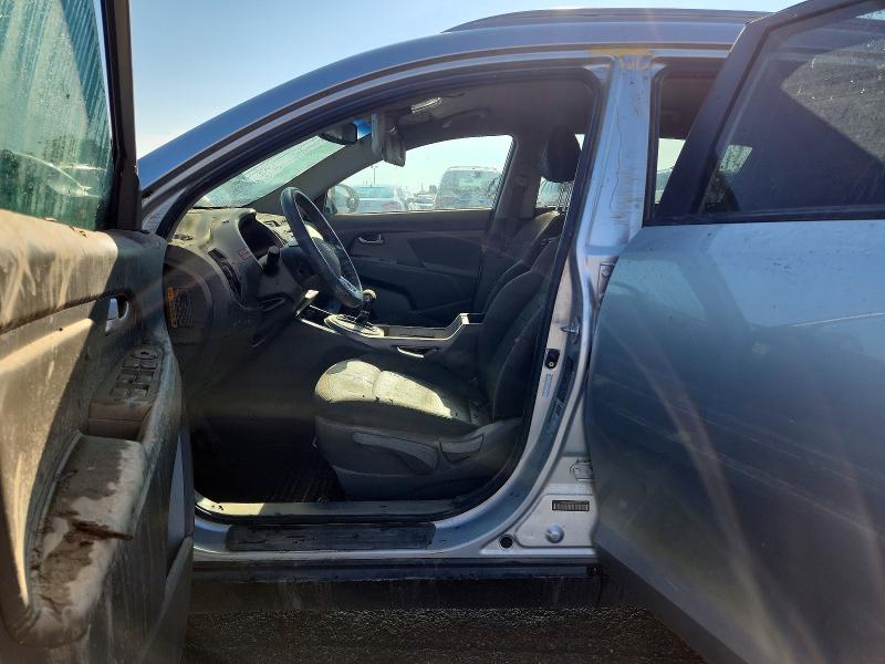 Продажа на аукционе авто 2011 Kia Sportage, vin: KNDPB3A26B7015736, номер лота: 66135786