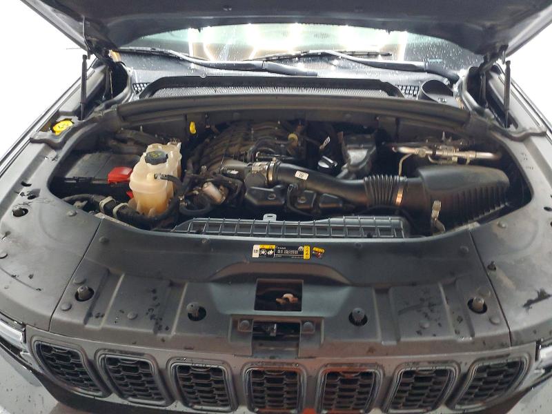 65382076 :رقم المزاد ، 1C4RJJAG7P8856087 vin ، 2023 Jeep Grand Cherokee مزاد بيع